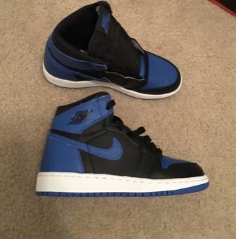 Jordan 1 retro og blue