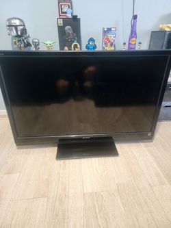 46" Sony Bravia  TV with Stand KDL-46Z5100