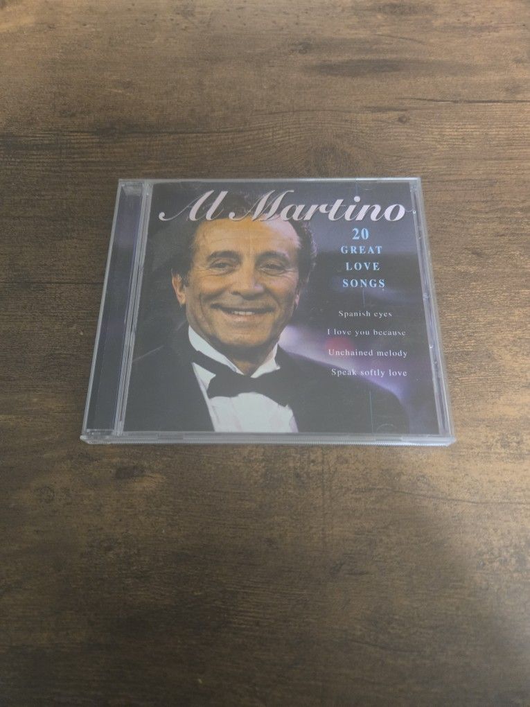 Al Martino Soundtrack