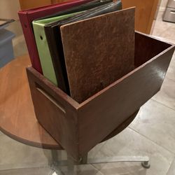 Vintage Office Supplies 