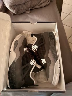 Jordan 4 fear
