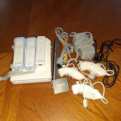 Wii Console bundle
