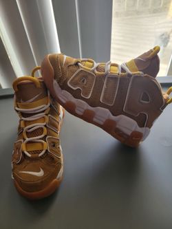 Nike more uptempo boys