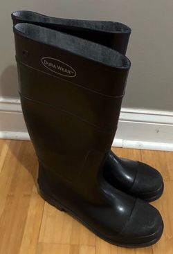 Waterproof boots