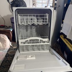 Whirlpool Kitchen Dishwasher