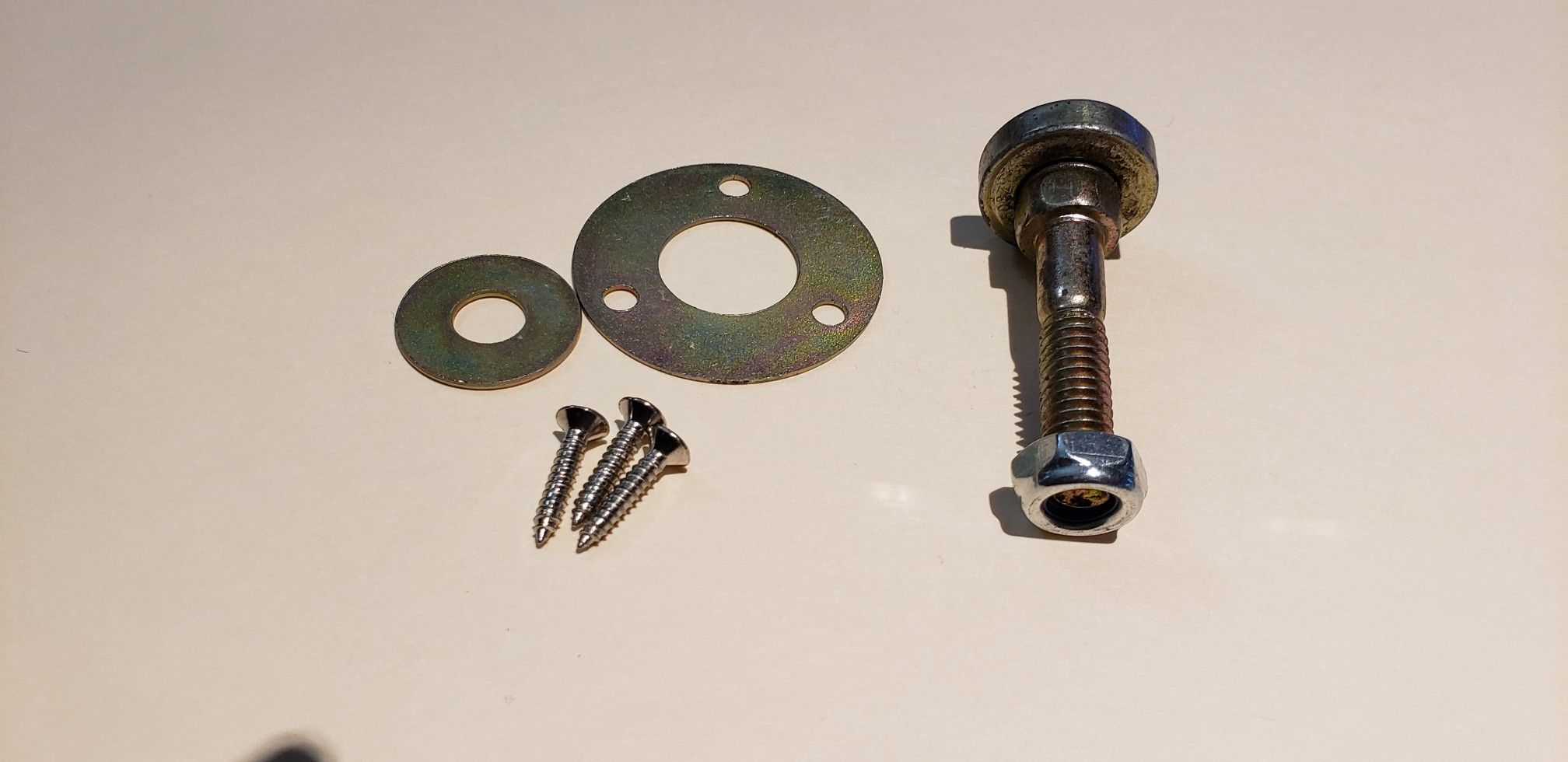 Rocking Chair Bearing Connecting Rocking Chair Screws Nut Bolt Tools Kit