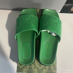 Gucci Sandals Size 6