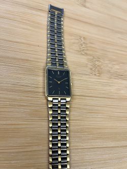 Men’s Citizen Quartz Watch, Japan 