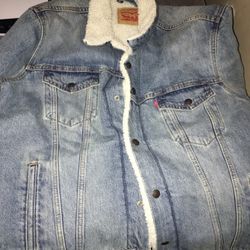 Jean Jacket  Size Xl