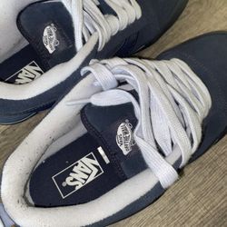 Vans Knu-Skool 'Utility - Navy Size 11