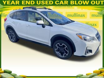 2016 Subaru Crosstrek