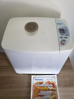 Panasonic Bread Maker