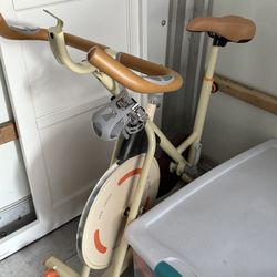 Cute Exercise Bike 