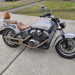 2017 Indian Scout