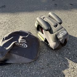  travel booster seat Folding Graco TurboBooster TakeAlong