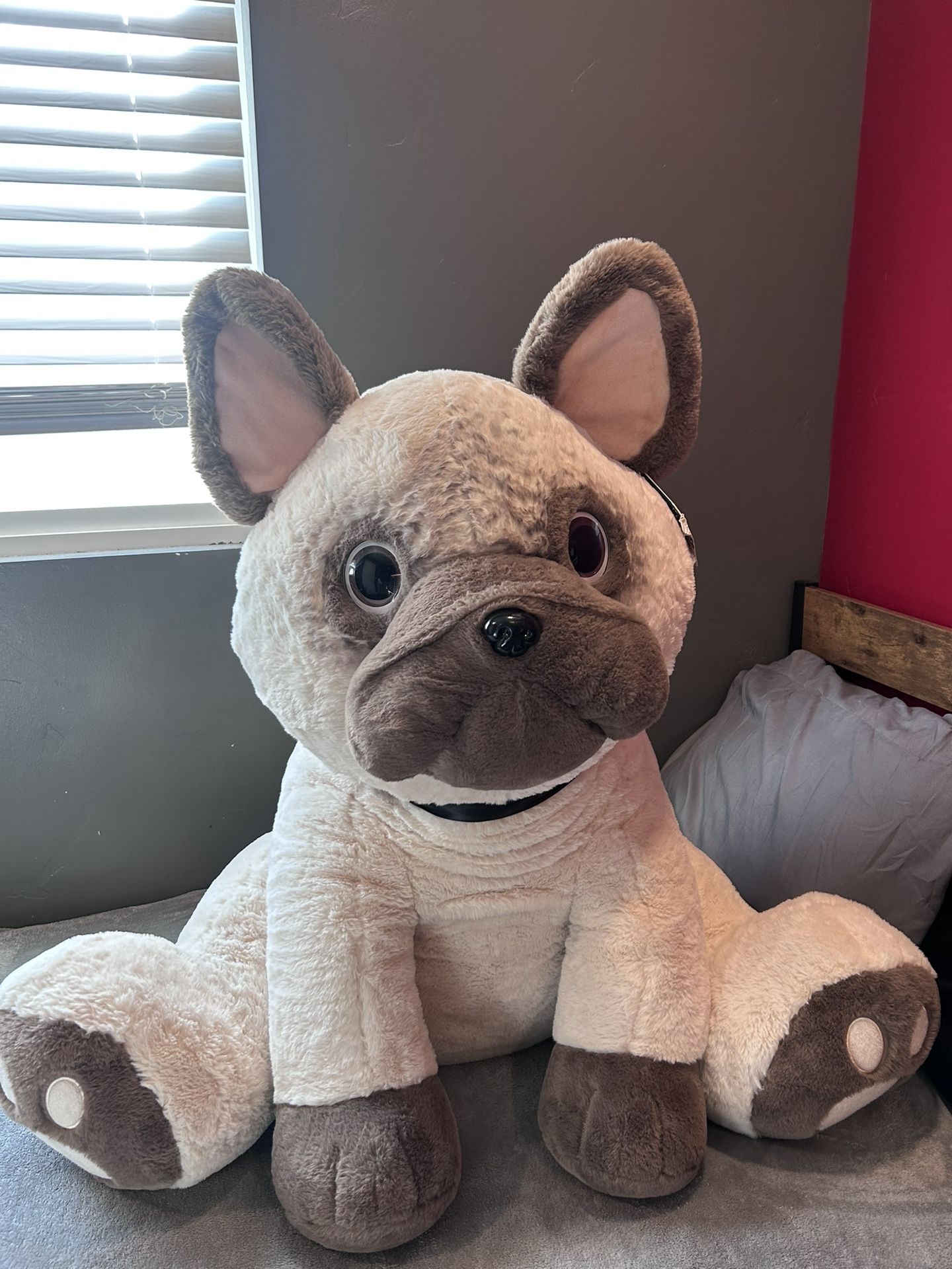 XL Puppy Plushie