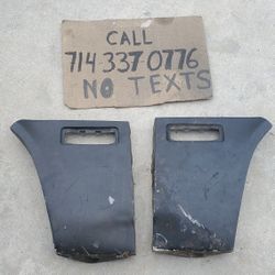 78-81 Camaro Z28 Fender Extensions