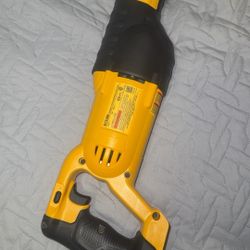 Dewalt reciprocating saw