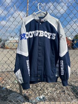 NFL APPAREL Dallas Cowboys Jacket Mens Size 2XL