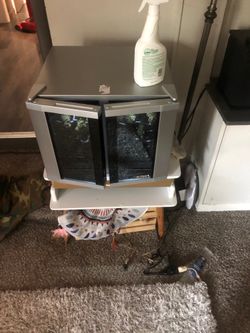Wine fridge