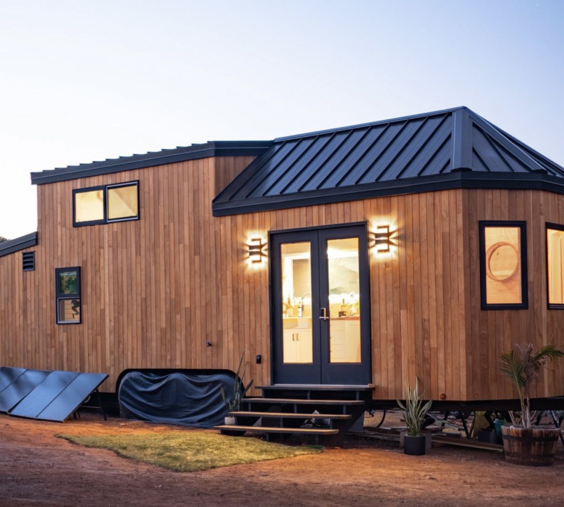 Tiny Homes For Sale On/Off Wheels