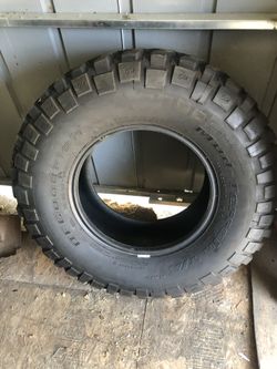 35x12.50r17 BFGoodrich K02