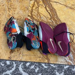 Women’s met on shoes size 8