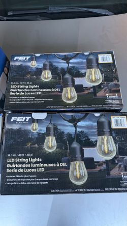 Outdoor lighting