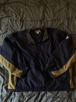 Pull Over Jacket 