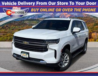 2021 Chevrolet Tahoe