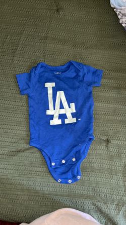 Bag of baby clothes