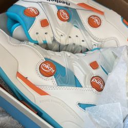 Brand New  MSCHF x Reebok Pump Omni Zone IX