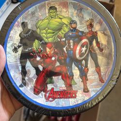 Avengers Party Supplies 