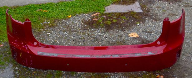 USED REF#U0333 || 2016-2019 LEXUS RX350/RX450H || REAR BUMPER COVER ONLY