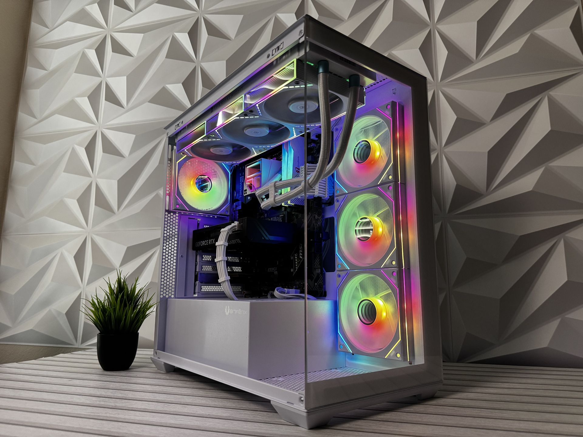 Gaming PC | RTX 4060Ti | Ryzen 7 3700X | 32Gb Ram | 1TB | SSD | HDD