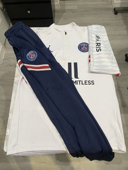 PSG TRACKSUIT size XS/S