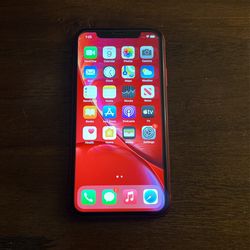iPhone XR Red 64GB (T-Mobile/MetroPCS)