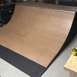 Skating Ramp
