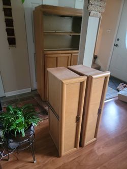 Storage Cabinet