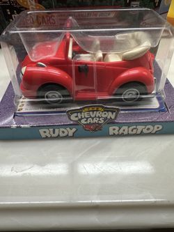 Collectible Toy Car