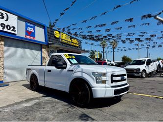Ford f150 single cab