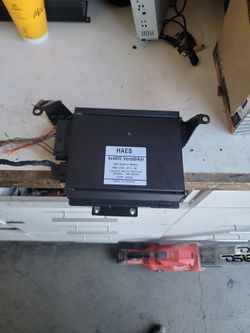 Porche 97 To 2000 Amp