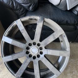 20 Inch Rims For Sale