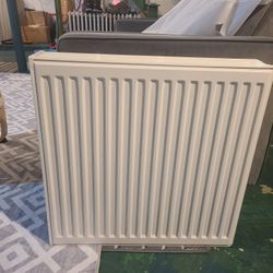 Hydronic Heat Panel Radiator 24"