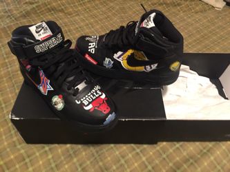Supreme Air Force 1s