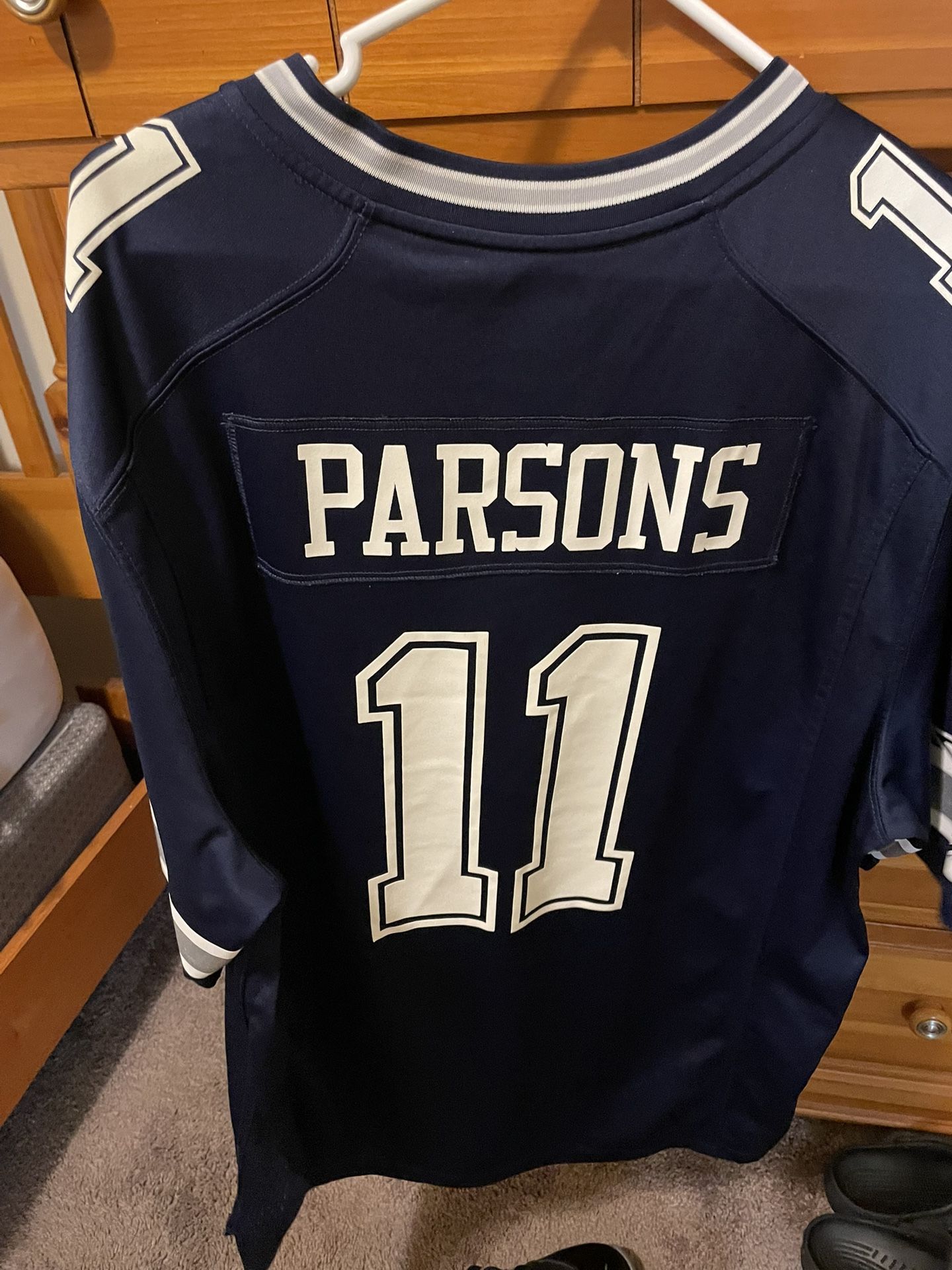 Men’s Cowboys Jersey