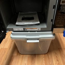 Microwave Panasonic 