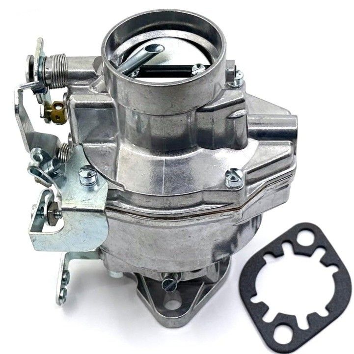 BARREL CARBURETOR Vintage ROCHESTER B model 1(contact info removed) CHEVY TRUCKS 235ci Inline 6 cyl MOTOR 1932-195