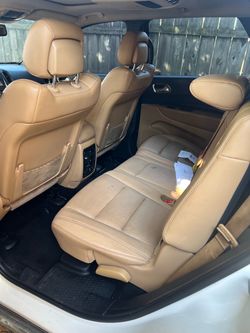 Brown interior