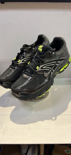 NIKE AIR MAX MOTO 2K “BLACK VOLT”